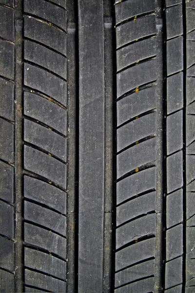 Tire texture — Stock Photo, Image