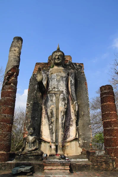 Buddha wat ta pan hin-templet — Stockfoto