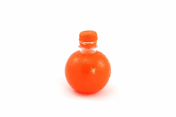 Свежевыжатый апельсиновый сок — стоковое фото