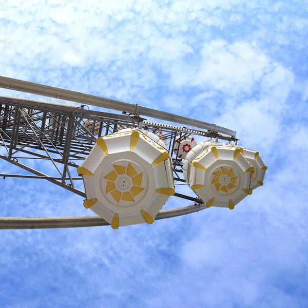 Riesenrad — Stockfoto