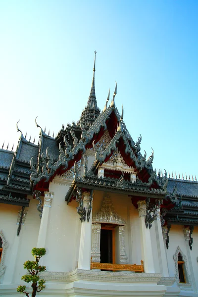 Temple Phuket Thailand — Stock Photo, Image
