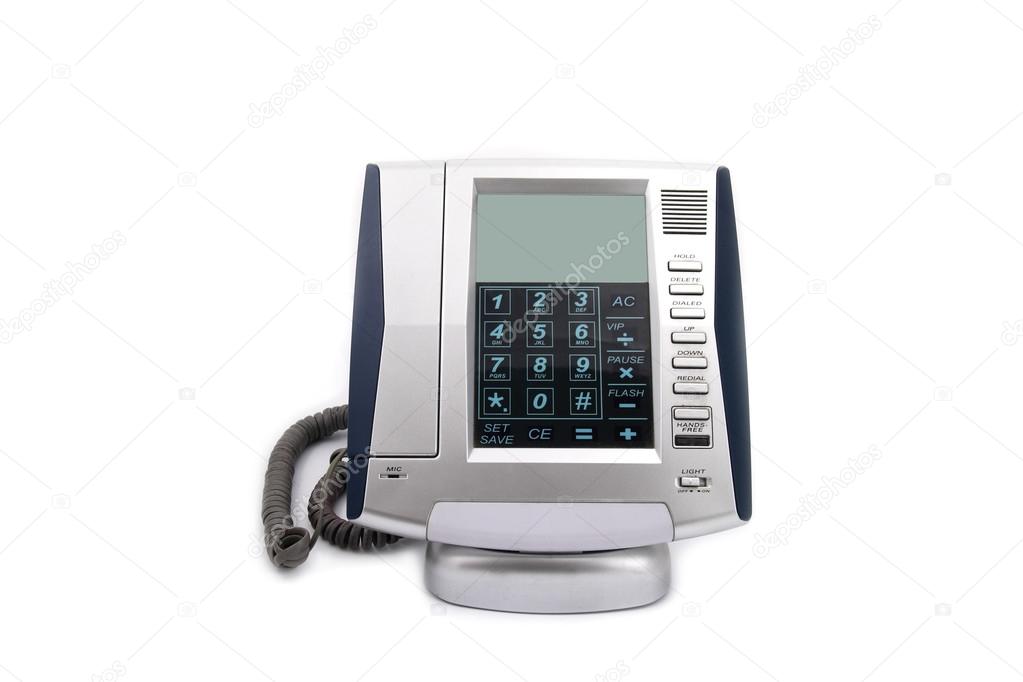 Business phone