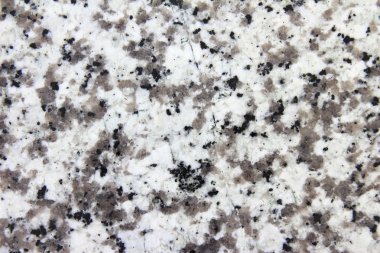 Siyah ve beyaz mermer doku