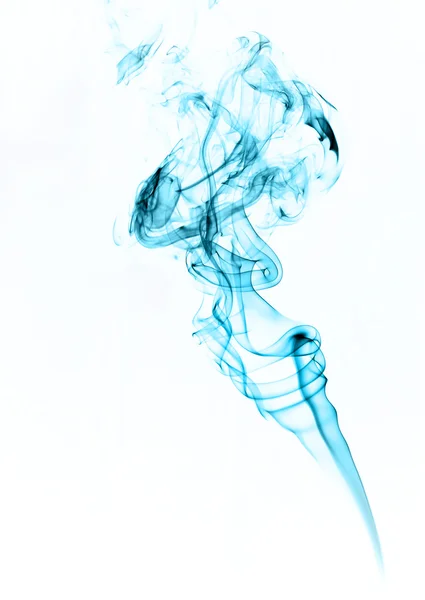 Som fresco de fumo abstrato — Fotografia de Stock