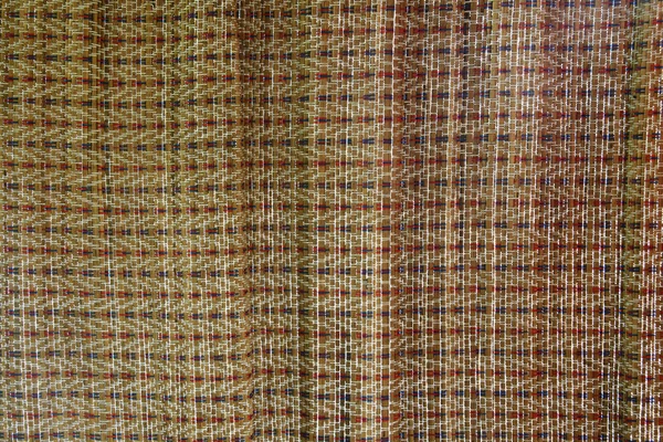 Mat pattern handmade — Stock Photo, Image