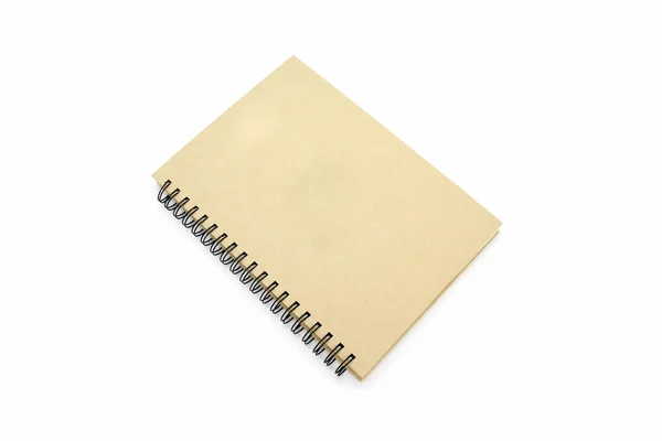 Riciclare Notebook — Foto Stock
