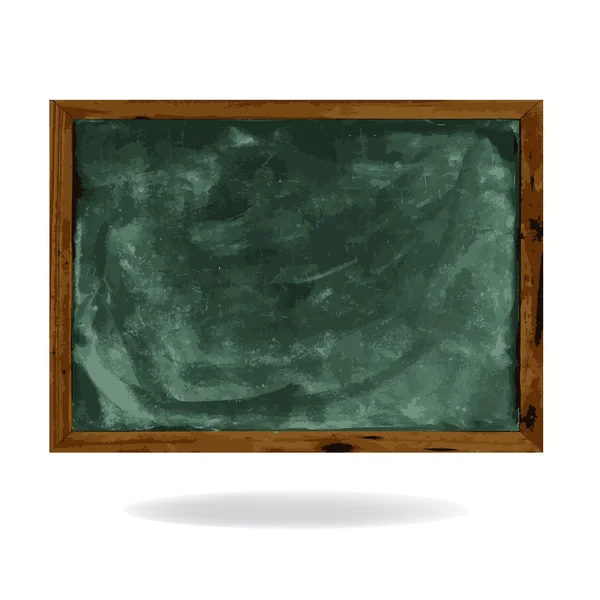 Empty black board — Stock Photo, Image