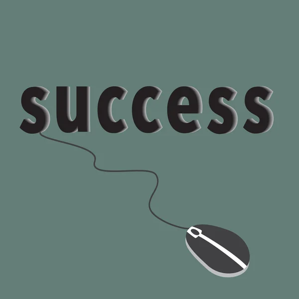 Επιτυχία — Διανυσματικό Αρχείο