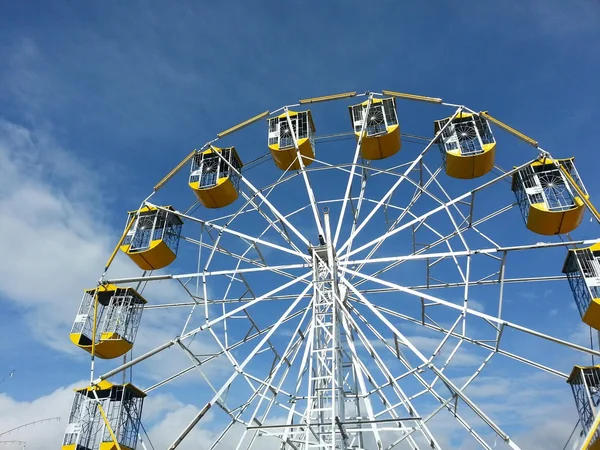 Rueda de ferris — Foto de Stock