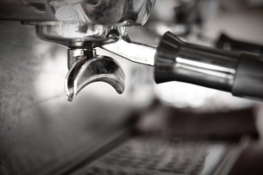 Espresso Kahve Makinesi