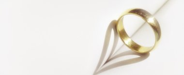 kalp gölge bir kitap orta halkaları ile katiyen içinde metin yazmak