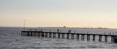 elwood, Pier
