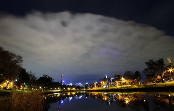 Yarra River 3 — Stock Photo, Image