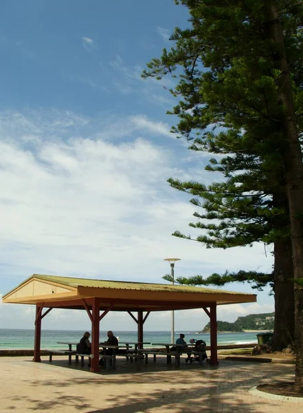 Manly Beach 6 — Stock Photo, Image