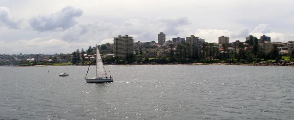 View from the Manly Ferry — Stock Photo, Image