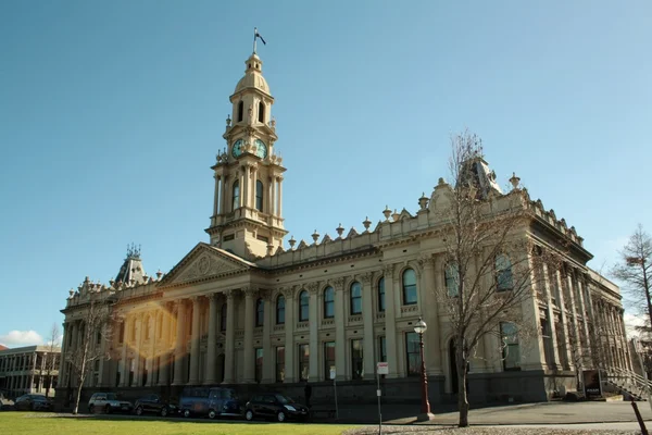 South Melbourne Town Hall — Stock Photo, Image