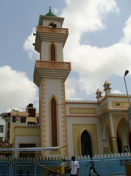 Moschea a Mombasa 2 — Foto Stock