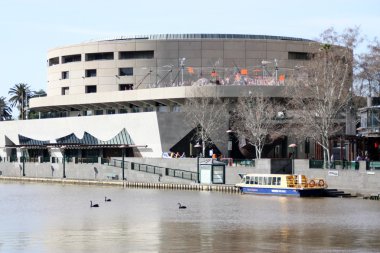 Melbourne konser salonu