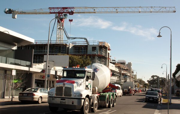 Construction Site Scene 1