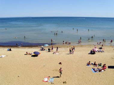 Mentone Beach