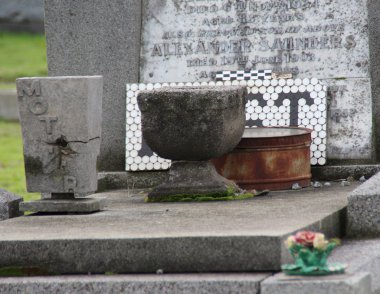 mezar görüntüleri mezarlığı