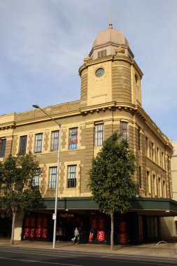 Geelong harbour side sayısı esplenade ve çevresinde