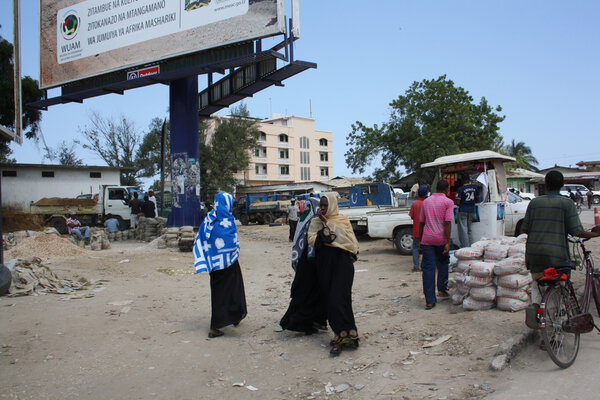 Mombasa Kenya