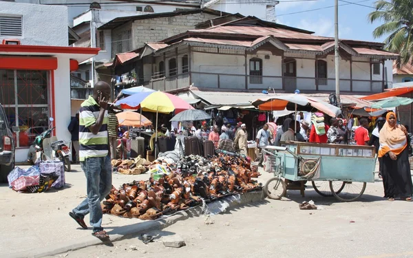 Mombasa Kenya — Stockfoto