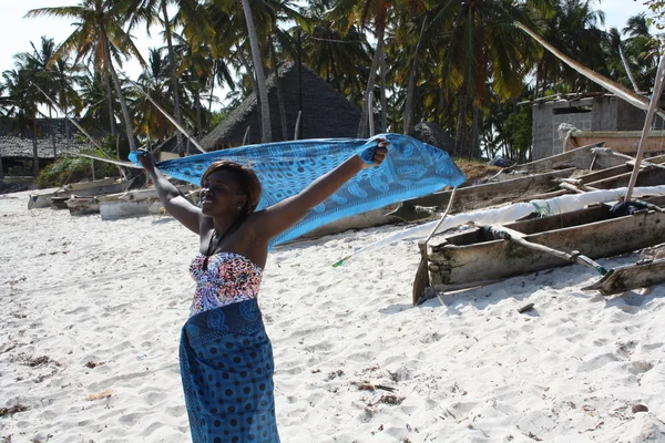 Mombasa Kenia — Stockfoto