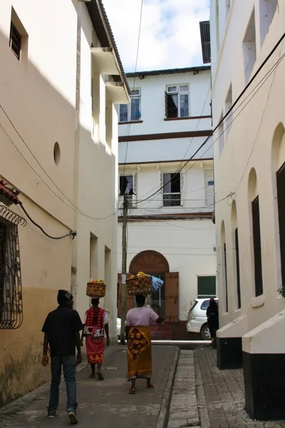 Vieille ville de Mombasa — Photo