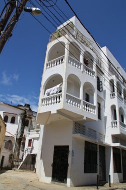 Mombasa eski şehir