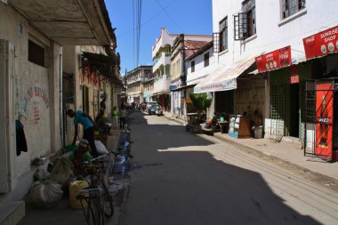 Mombasa eski şehir