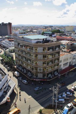 Mombasa kenya bima Tower.