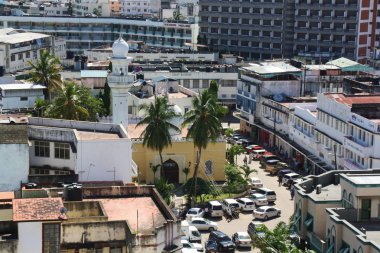 Mombasa kenya bima Tower.