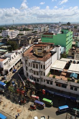 Mombasa kenya bima Tower.