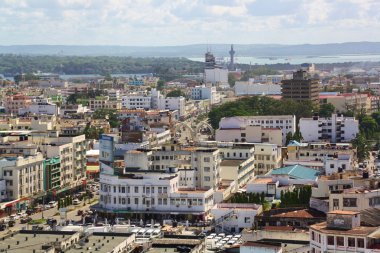 Mombasa kenya bima Tower.