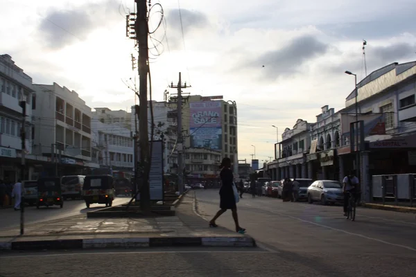 Zaneprázdněn mombasa — Stock fotografie