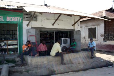 Mombasa, kenya dişli.