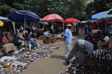 Masai Pazar. Nairobi.