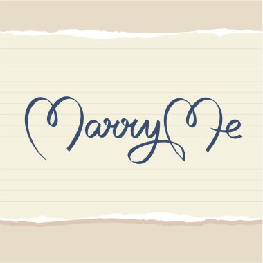 Düğün el evlen benimle