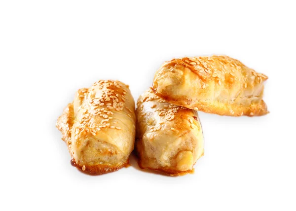 Puff pastry — Stock Photo, Image