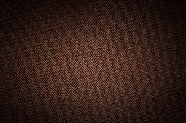 Brown canvas textured background