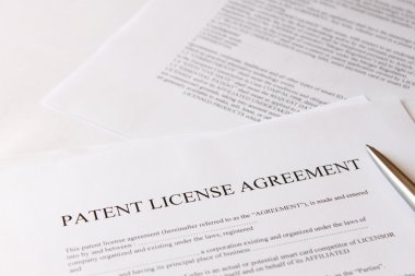 patent Lisans Sözleşmesi