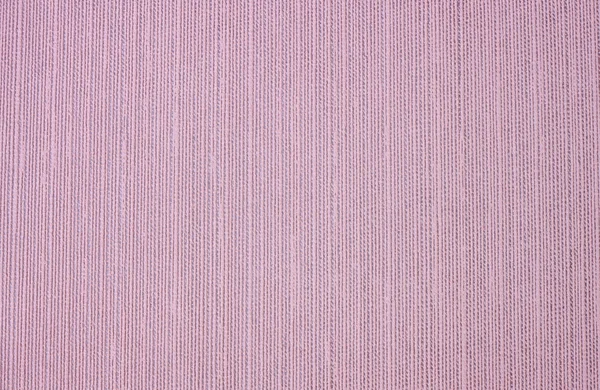 Pink linen fabric as background — Stock Photo, Image