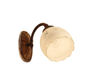 izole Duvar lambası