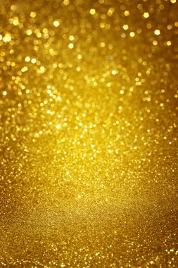 Golden grunge background