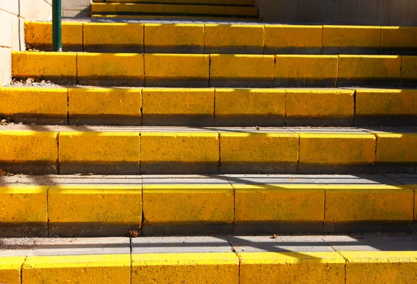 Steintreppe — Stockfoto