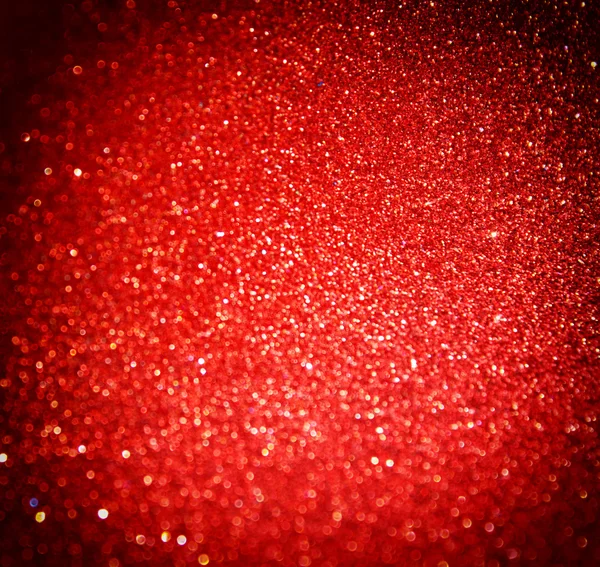 Расслабленный абстрактный фон красного света — стоковое фото