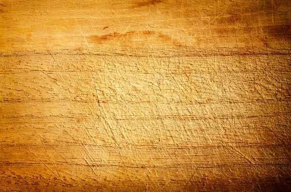 Kitchen wooden cutting board — Stock Photo, Image