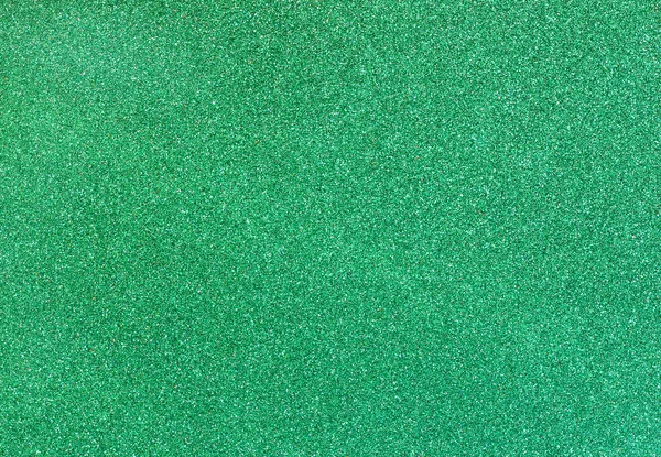 Abstrakter grüner Hintergrund mit Kopierraum und Textur — Stockfoto